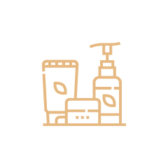 Icono De Alisados Saludables En July Mesa