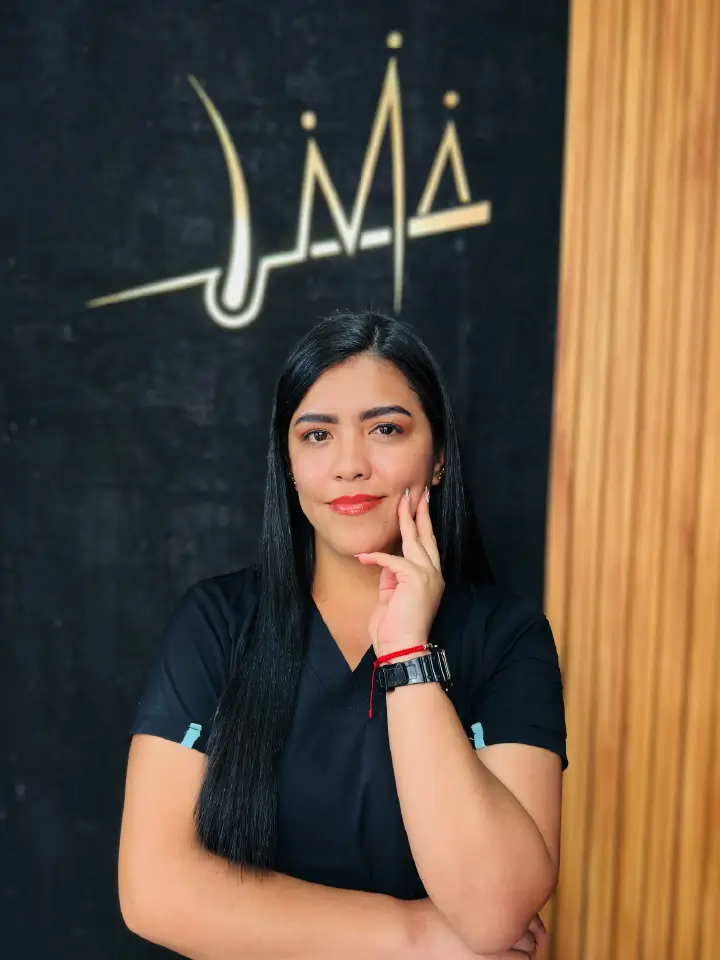 Foto De Andrea Rojas En Alisados Y Belleza Capilar July Mesa