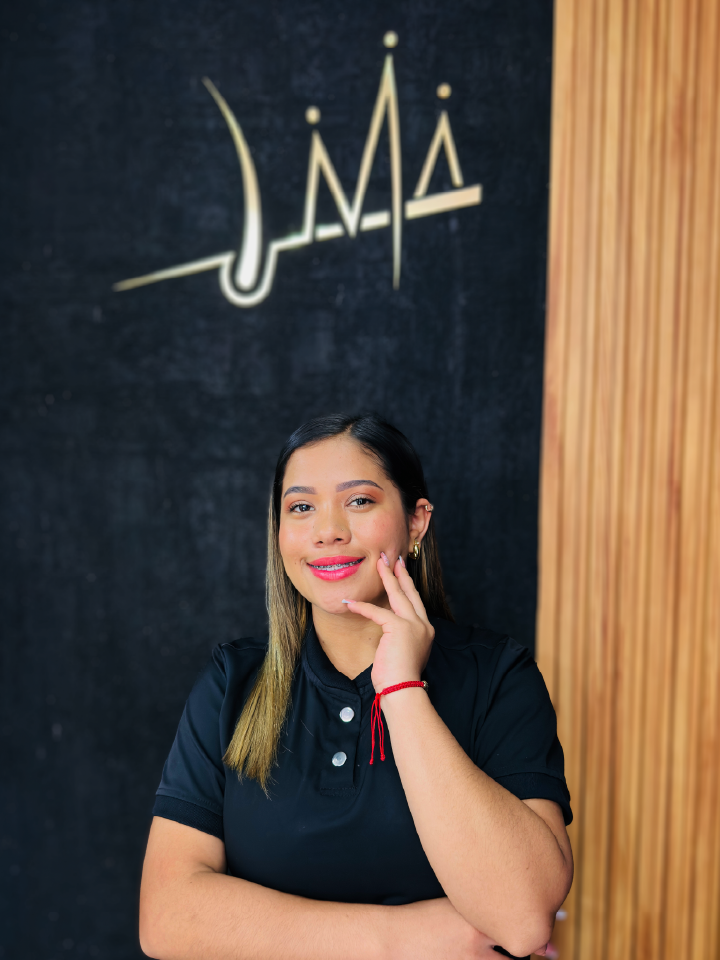 Foto De Jhessica Tovar En Alisados Y Belleza Capilar July Mesa