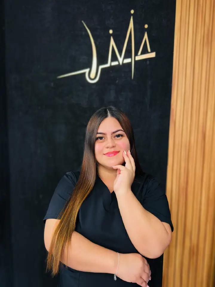 Foto De Karen Medina En Alisados Y Belleza Capilar July Mesa