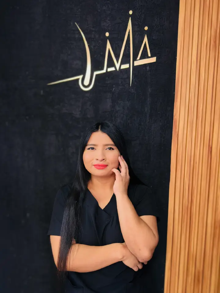 Foto De Nathalia Vidal En Alisados Y Belleza Capilar July Mesa