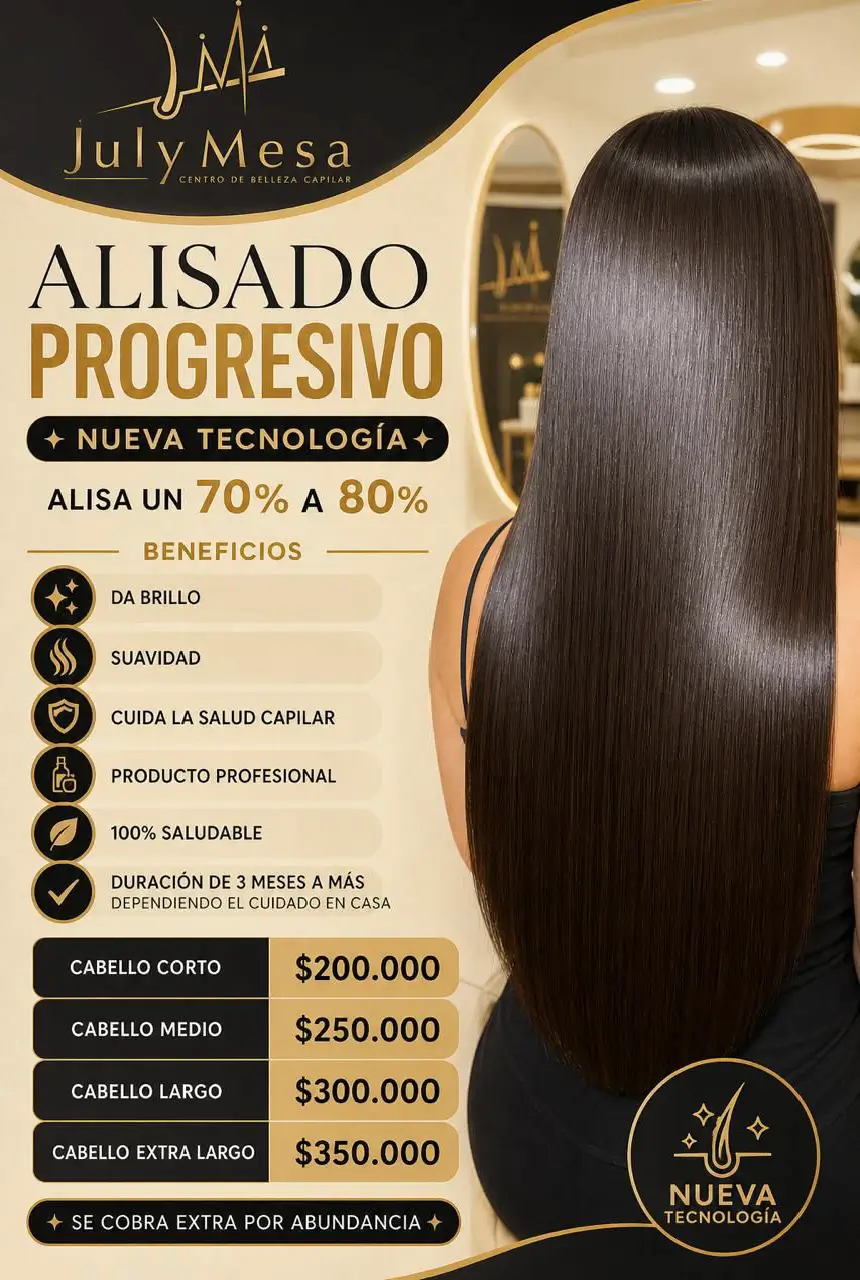 Foto De Agendamiento 05 En July Mesa Alisados